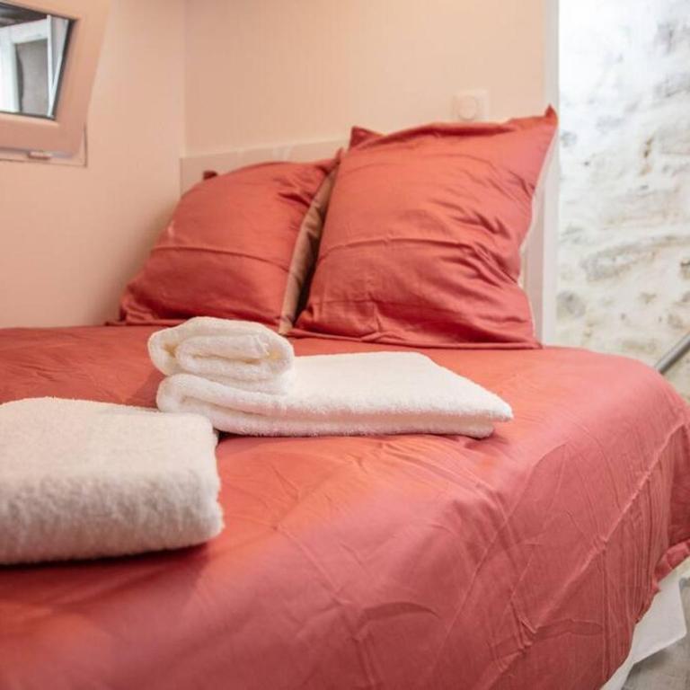 Le PANIER DE PAPET,LE MANON,VIEUX PORT,MUCEM - Appartement 3 Chambres - 30