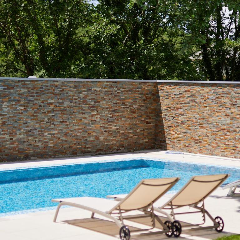 Villa Garden with Private Outdoor Pool - Vila sa Pogledom na Vrt - 32