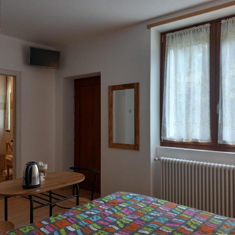 Agriturismo Fiordimelo-Camere - Habitación Doble - 1 o 2 camas - 1