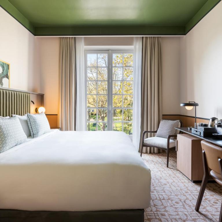 Le Parchamp, a Tribute Portfolio Hotel, Paris Boulogne - Chambre Lit King-Size Deluxe - 1