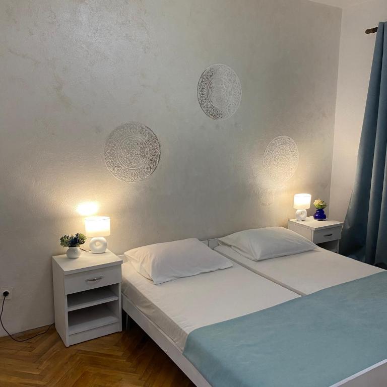 Boka bay seaview apartment - Apartman sa 2 Spavaće Sobe - 28