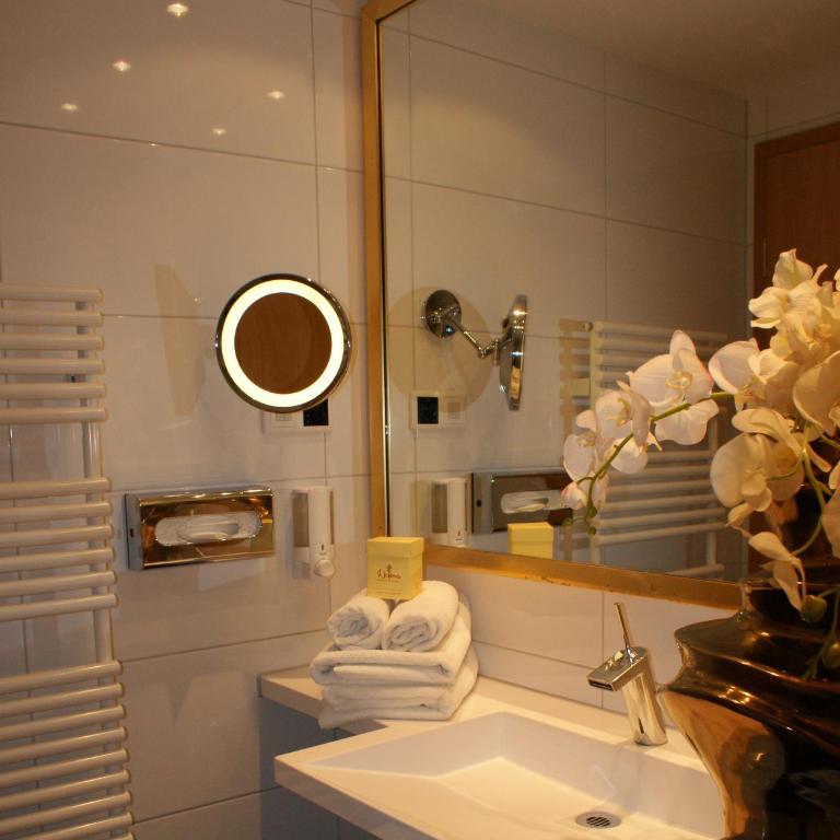 Hotel Schlosskrone - Classic Einzelzimmer - 1