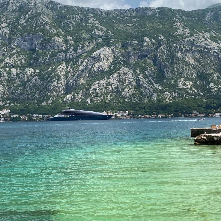 Boka bay seaview apartment - Apartman sa 2 Spavaće Sobe - 40