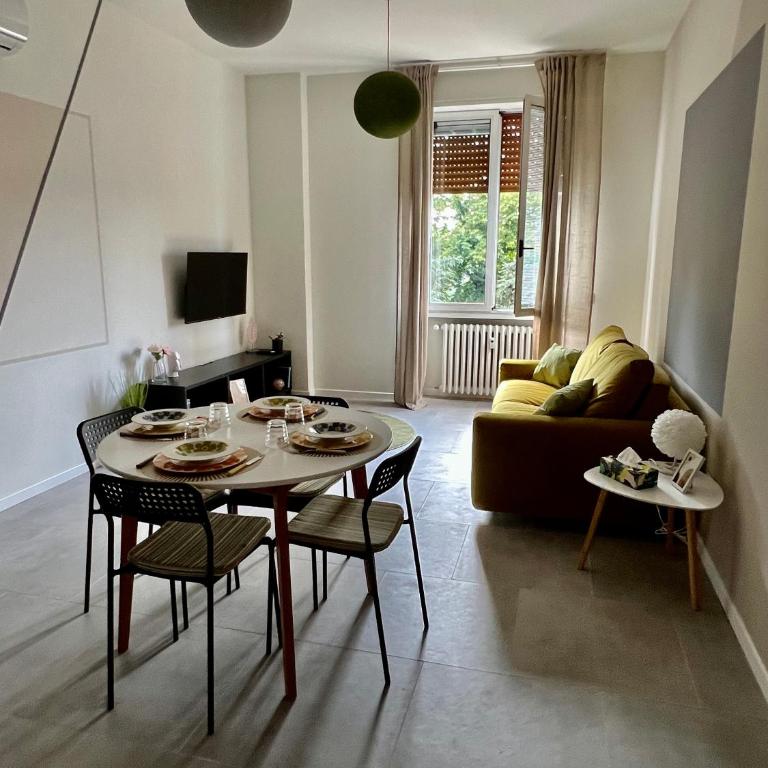 Guesthouse Rosa di Parma - One-Bedroom Apartment - 1