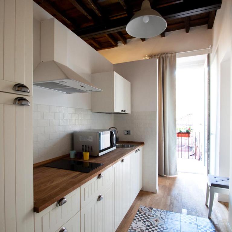 Apartment Ripa 17 - Appartamento con Balcone - 4