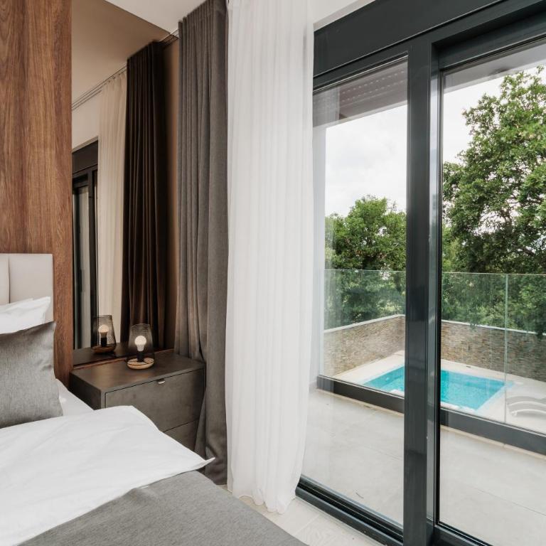 Villa Garden with Private Outdoor Pool - Vila sa Pogledom na Vrt - 33