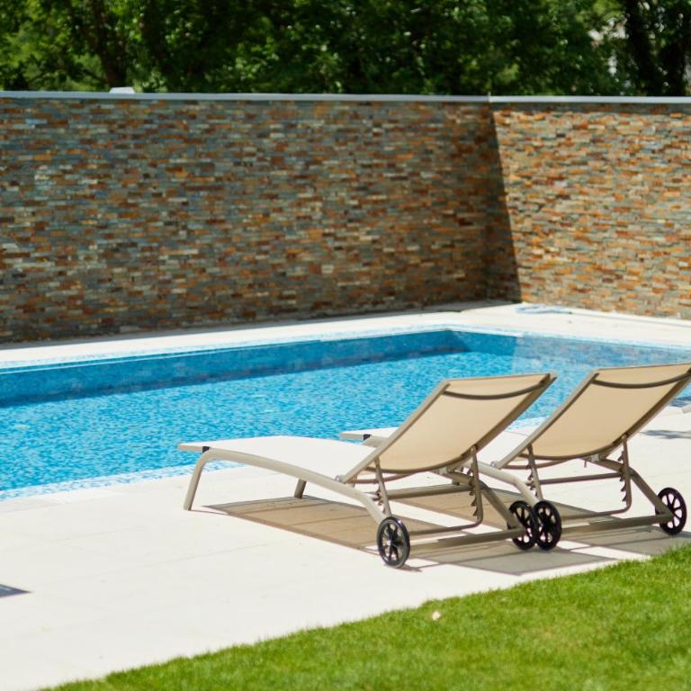 Villa Garden with Private Outdoor Pool - Vila sa Pogledom na Vrt - 25