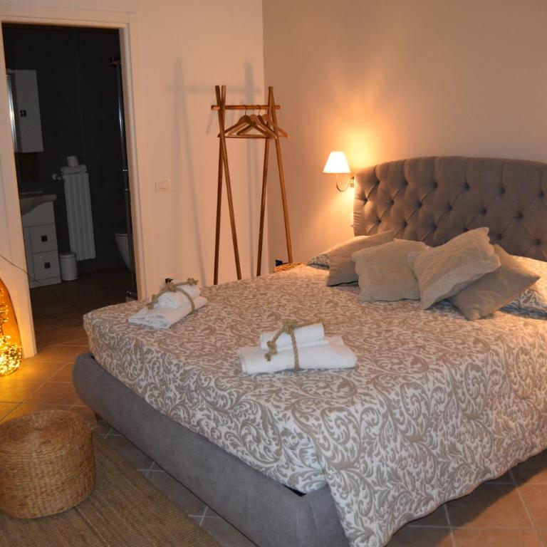 Suite Riomaggiore - Deluxe Double Room with Balcony and Sea View - 19