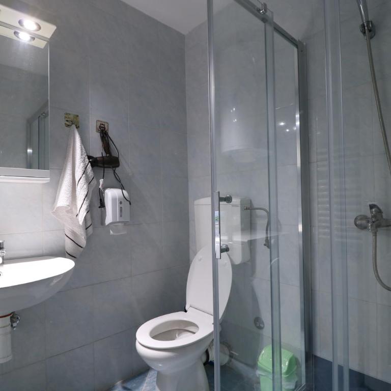 Flat 23 - Apartman sa 1 Spavaćom Sobom - 10