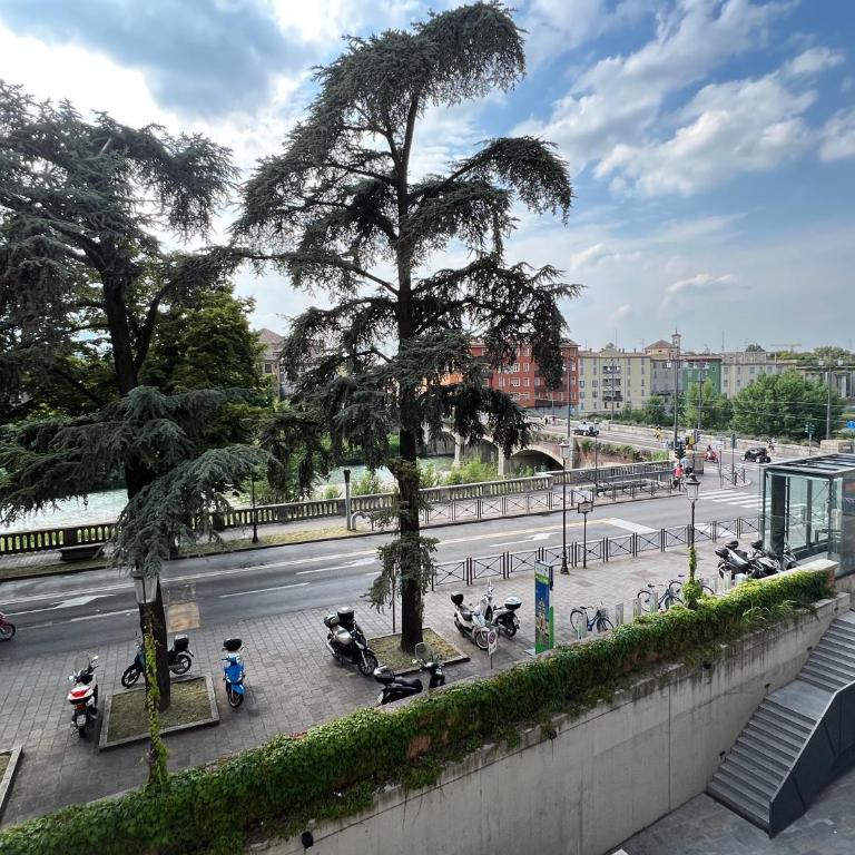 Guesthouse Rosa di Parma - One-Bedroom Apartment - 14