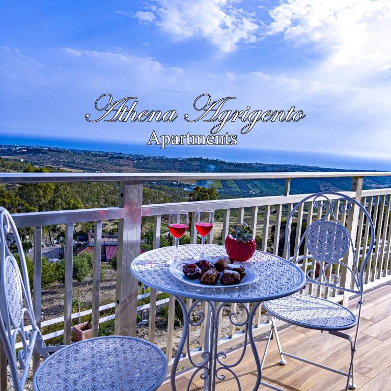 Athena Agrigento Apartments - Appartamento con Vista Mare - 1