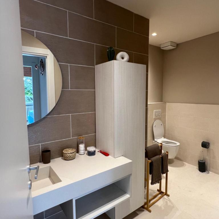 Guesthouse Rosa di Parma - One-Bedroom Apartment - 15
