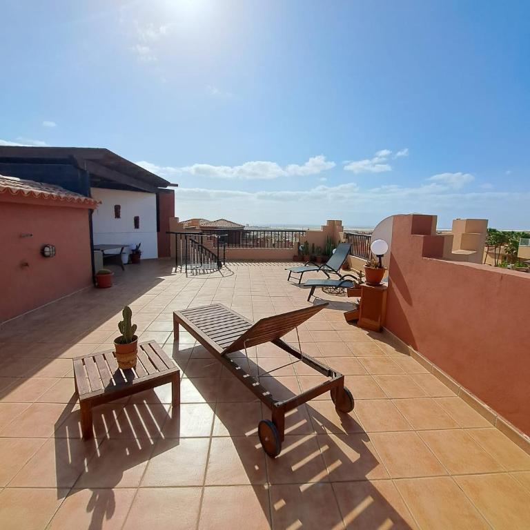 Ático Estrella sunset - Apartamento de 2 dormitorios - 14