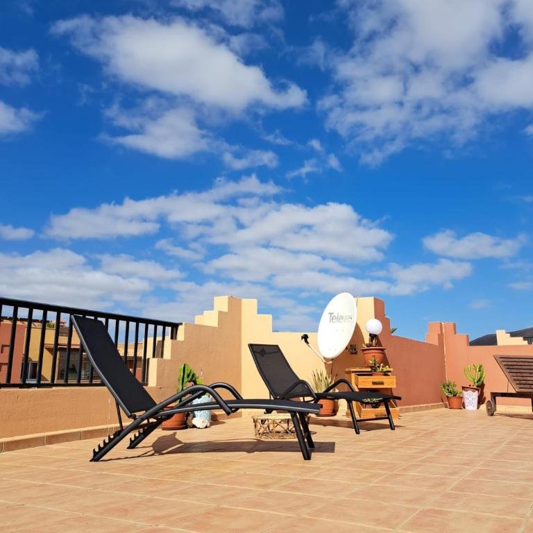 Ático Estrella sunset - Apartamento de 2 dormitorios - 2