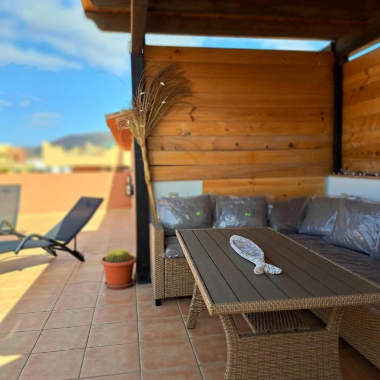 Ático Estrella sunset - Apartamento de 2 dormitorios - 23