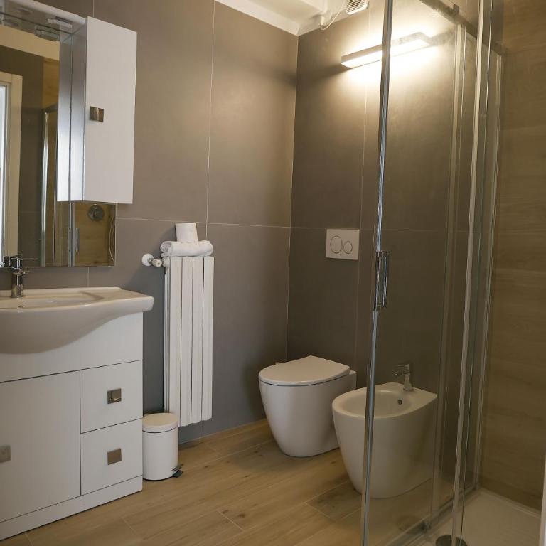 Suite Riomaggiore - Deluxe Double Room with Balcony and Sea View - 18