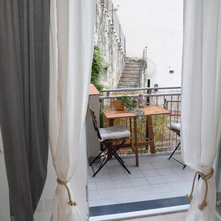 Suite Riomaggiore - Deluxe Double Room with Balcony and Sea View - 16