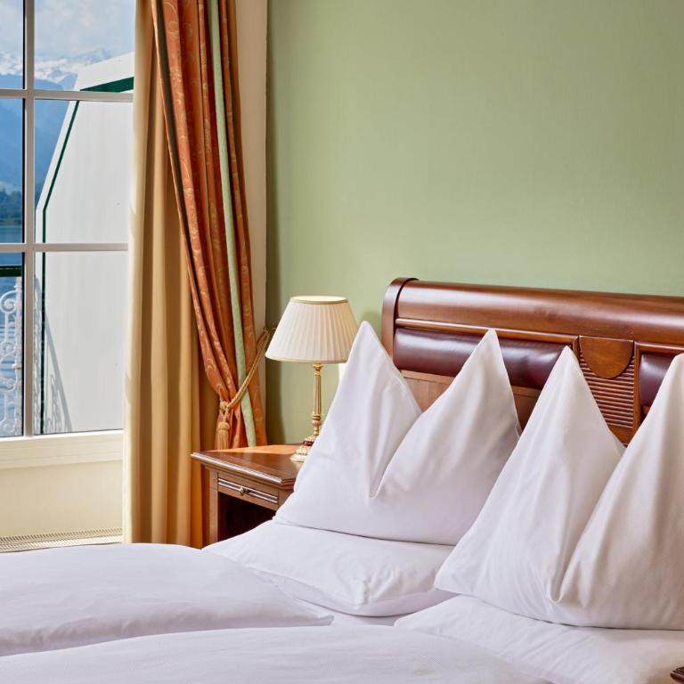 Grand Hotel Zell am See - Executive Doppelzimmer mit Seeblick - 6