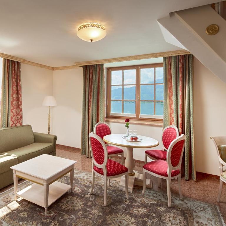 Grand Hotel Zell am See - Junior Suite mit Balkon - 2