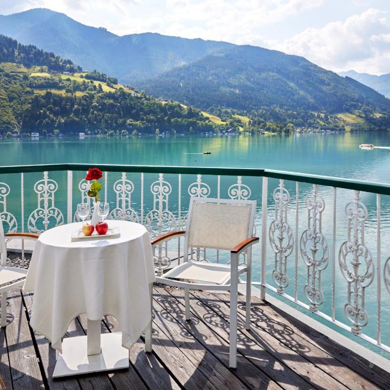 Grand Hotel Zell am See - Junior Suite mit Balkon - 1