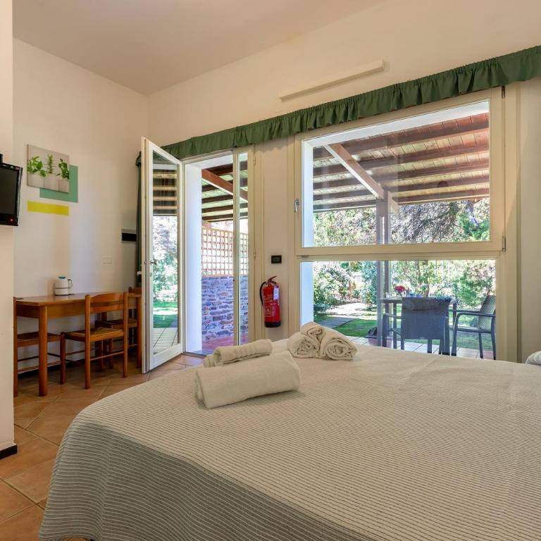Residence Le Vele - Monolocale con Vista Giardino - 1