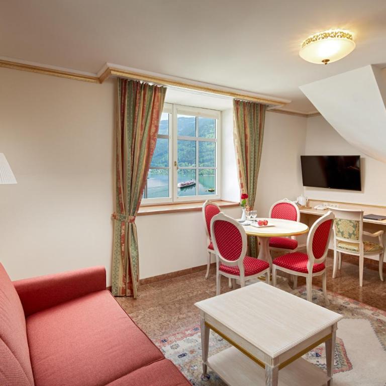 Grand Hotel Zell am See - Junior Suite - 3