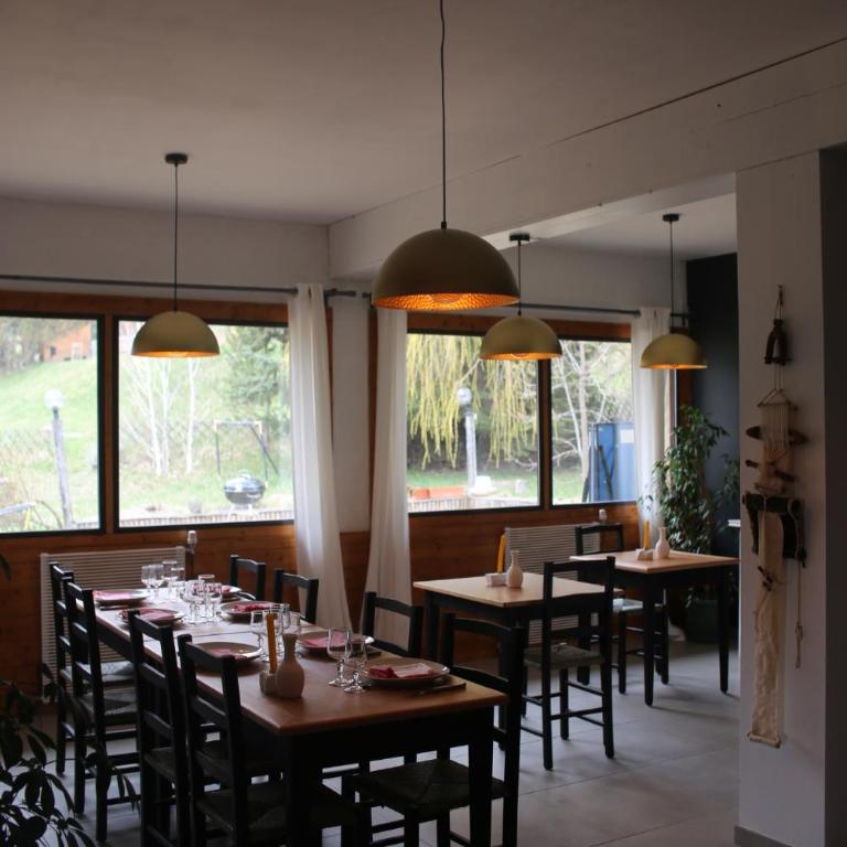 Maison L'Aiguille - chambres hôtes & 2 appartements indépendant - Suite - Vue sur Montagne - 13