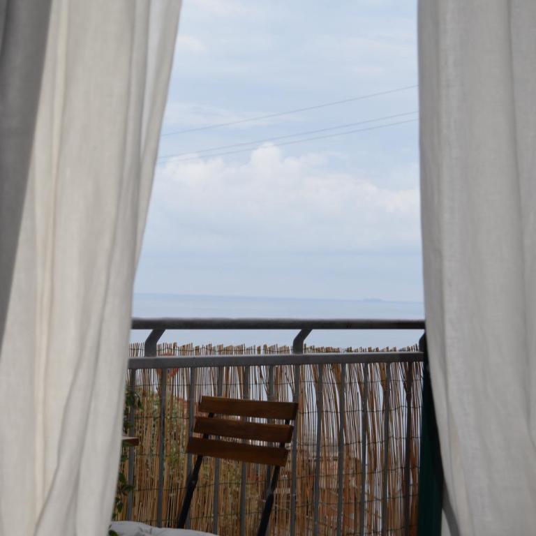 Suite Riomaggiore - Deluxe Double Room with Balcony and Sea View - 15