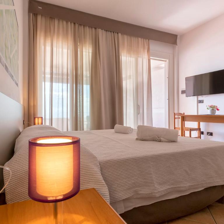 Residence Le Vele - Monolocale con Vista Mare (2 Adulti) - 4