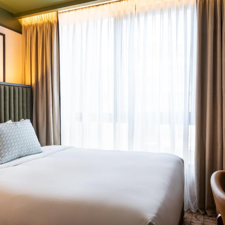 Le Parchamp, a Tribute Portfolio Hotel, Paris Boulogne - Chambre Queen Simple - 1