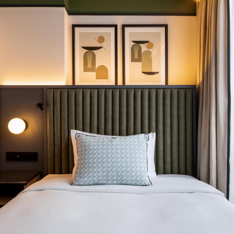 Le Parchamp, a Tribute Portfolio Hotel, Paris Boulogne - Chambre Queen Simple - 3