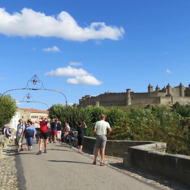 Sur les Pavés du Pont Vieux... - Appartamento con 1 Camera da Letto - 42