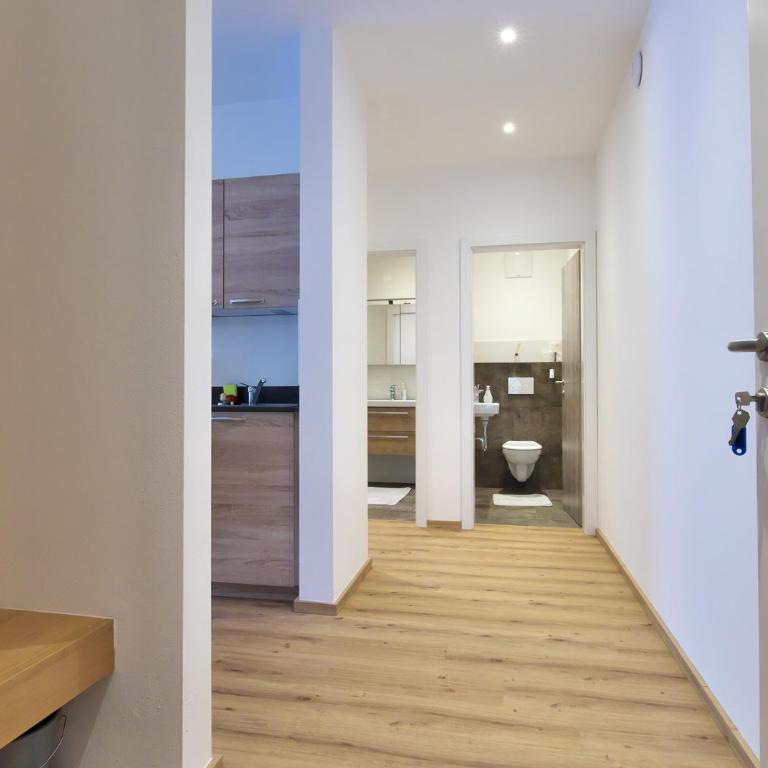 Landhaus Seppenbauer - Apartment mit 1 Schlafzimmer - 25