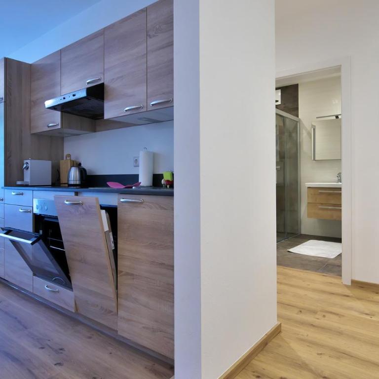 Landhaus Seppenbauer - Apartment mit 1 Schlafzimmer - 30