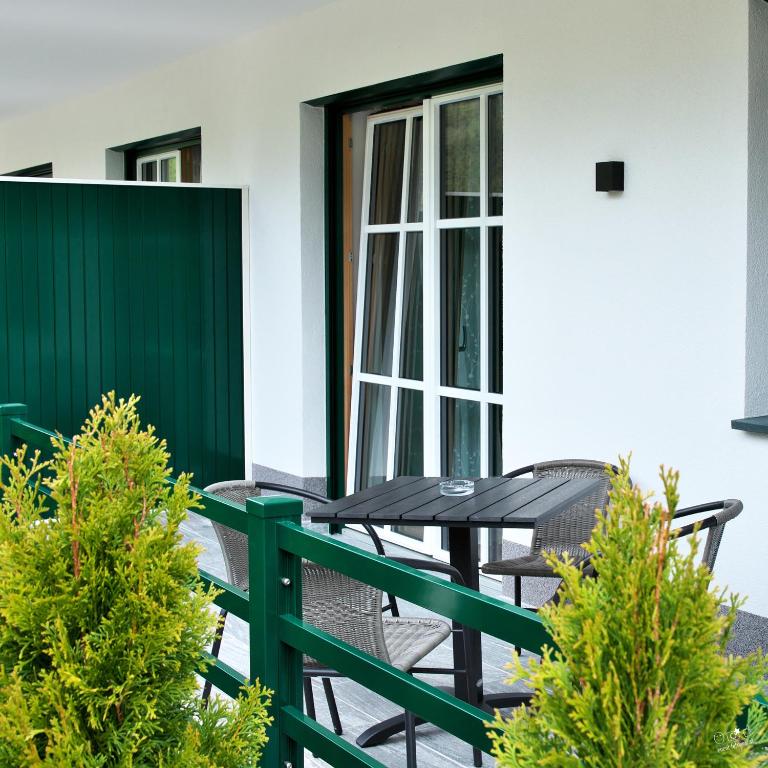 Landhaus Seppenbauer - Apartment mit 1 Schlafzimmer - 12