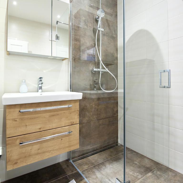 Landhaus Seppenbauer - Apartment mit 1 Schlafzimmer - 52