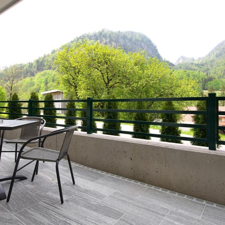 Landhaus Seppenbauer - Apartment mit 1 Schlafzimmer - 10