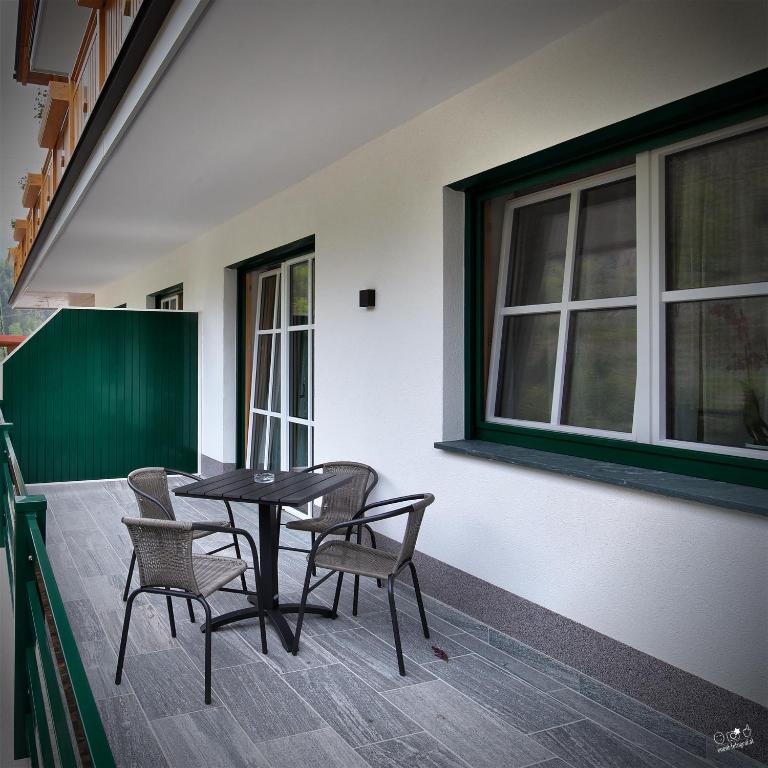 Landhaus Seppenbauer - Apartment mit 1 Schlafzimmer - 11