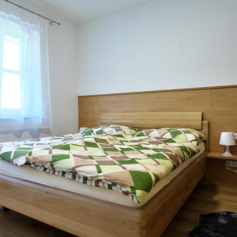 Landhaus Seppenbauer - Apartment mit 1 Schlafzimmer - 20