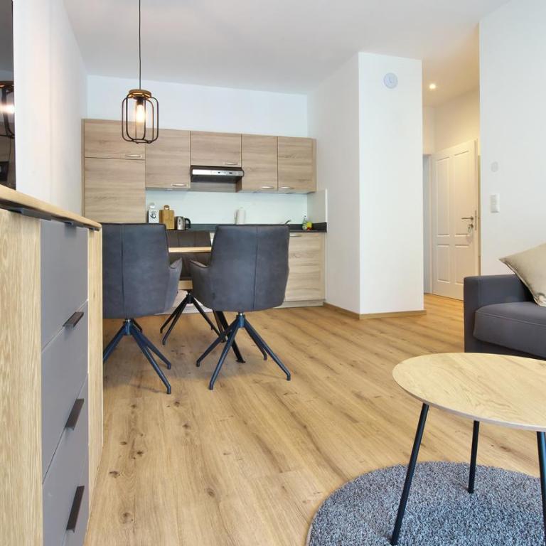 Landhaus Seppenbauer - Apartment mit 1 Schlafzimmer - 43