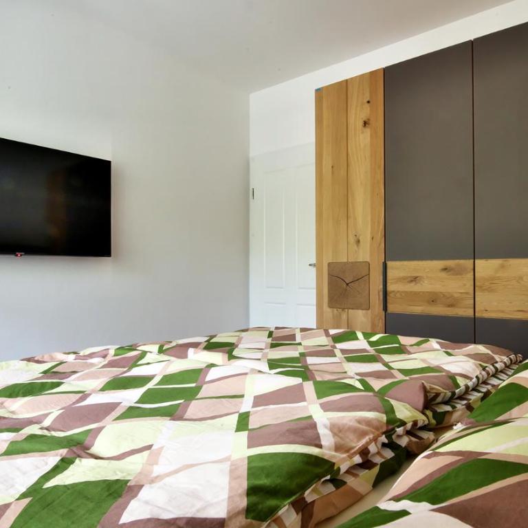Landhaus Seppenbauer - Apartment mit 1 Schlafzimmer - 21