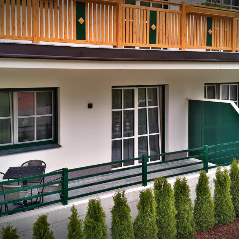 Landhaus Seppenbauer - Apartment mit 1 Schlafzimmer - 12