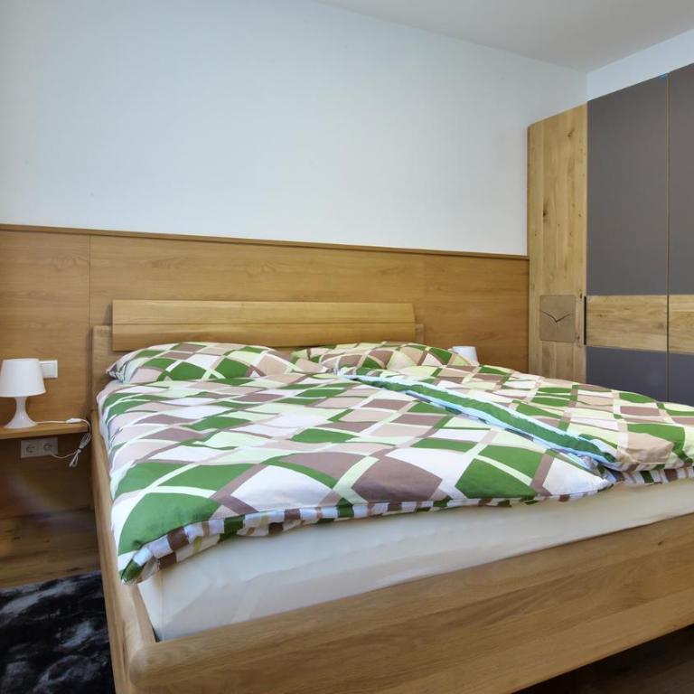 Landhaus Seppenbauer - Apartment mit 1 Schlafzimmer - 21