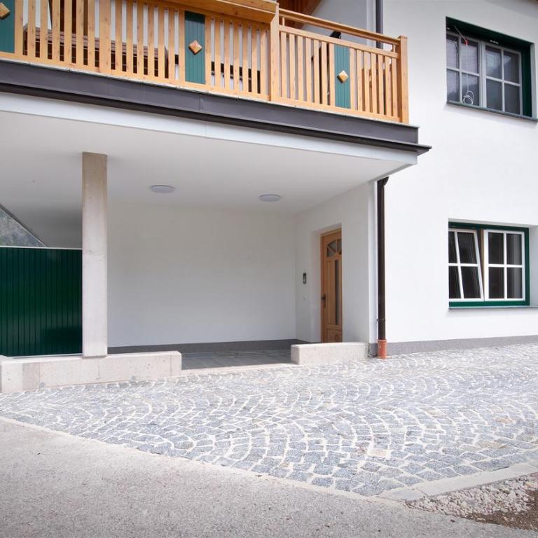 Landhaus Seppenbauer - Apartment mit 1 Schlafzimmer - 7
