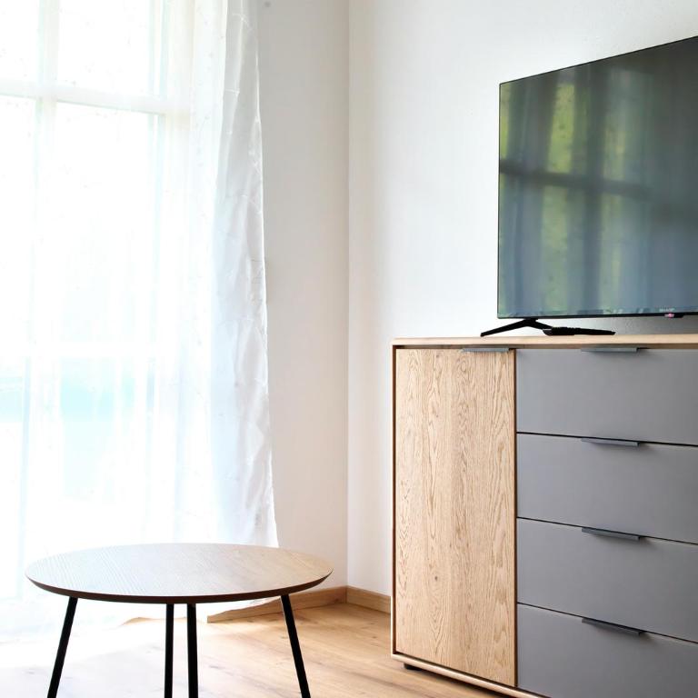Landhaus Seppenbauer - Apartment mit 1 Schlafzimmer - 33