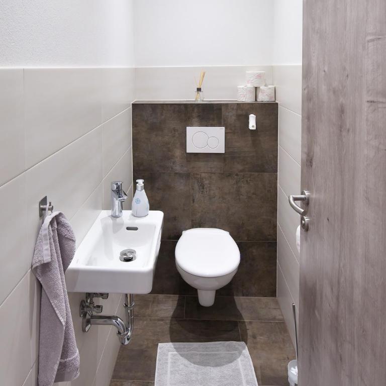 Landhaus Seppenbauer - Apartment mit 1 Schlafzimmer - 47