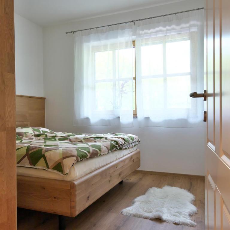 Landhaus Seppenbauer - Apartment mit 1 Schlafzimmer - 25