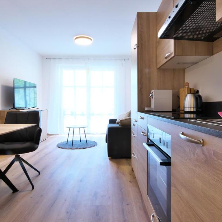 Landhaus Seppenbauer - Apartment mit 1 Schlafzimmer - 38