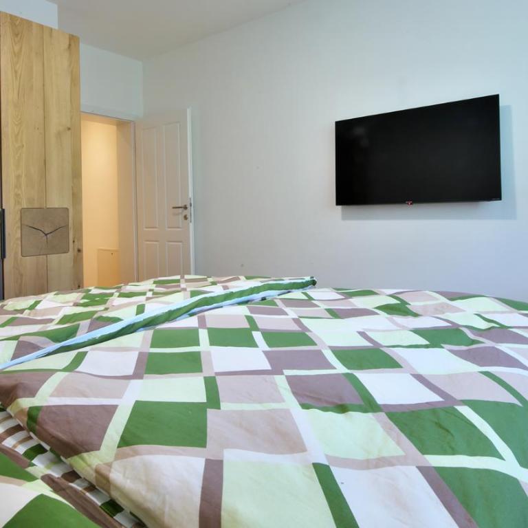 Landhaus Seppenbauer - Apartment mit 1 Schlafzimmer - 22