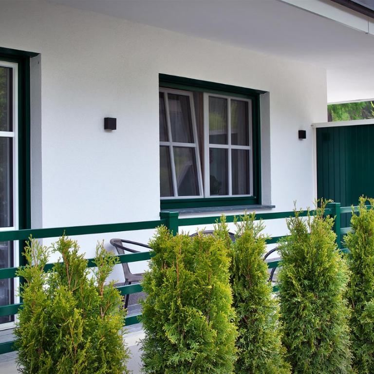Landhaus Seppenbauer - Apartment mit 1 Schlafzimmer - 14
